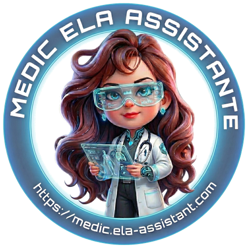 ELA ASSISTANTE - Mascotte IA pour professionnels de sante